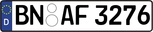 BN-AF3276