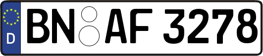 BN-AF3278