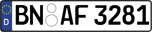 BN-AF3281