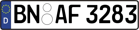 BN-AF3283