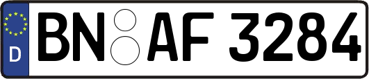 BN-AF3284