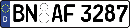 BN-AF3287
