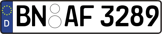 BN-AF3289