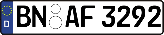 BN-AF3292