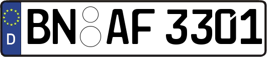 BN-AF3301