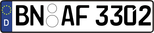 BN-AF3302