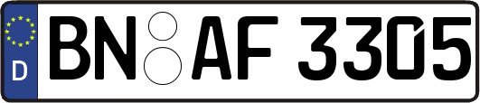 BN-AF3305