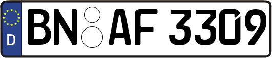 BN-AF3309