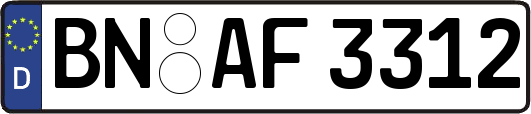 BN-AF3312
