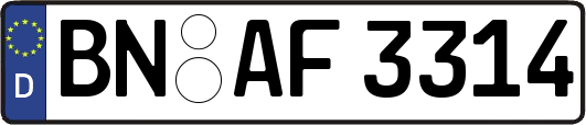 BN-AF3314