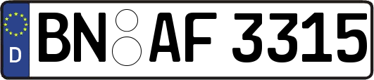 BN-AF3315