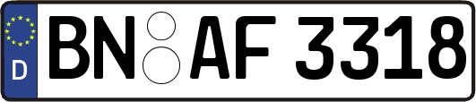 BN-AF3318