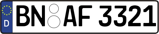 BN-AF3321