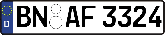 BN-AF3324