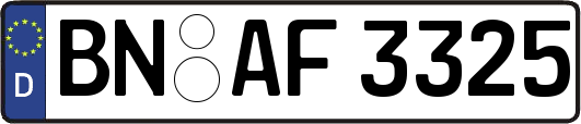 BN-AF3325