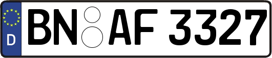 BN-AF3327