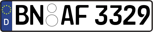 BN-AF3329