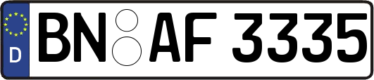 BN-AF3335