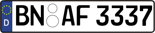 BN-AF3337