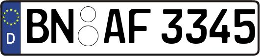 BN-AF3345
