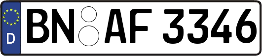 BN-AF3346