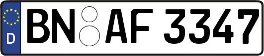 BN-AF3347
