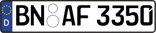 BN-AF3350