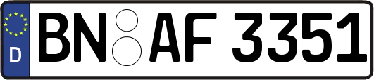 BN-AF3351