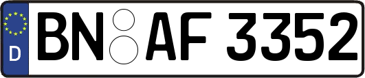 BN-AF3352
