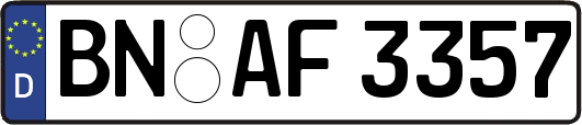 BN-AF3357