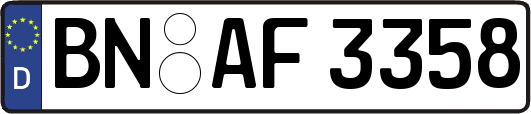 BN-AF3358