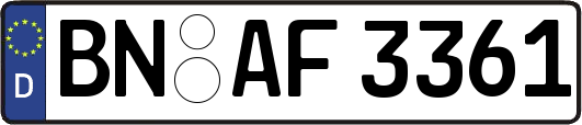 BN-AF3361