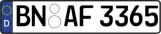 BN-AF3365