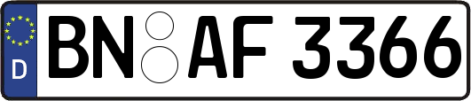BN-AF3366