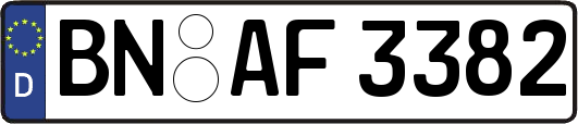 BN-AF3382