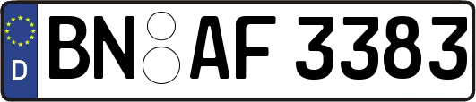 BN-AF3383