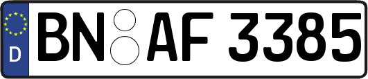 BN-AF3385