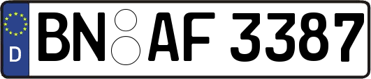 BN-AF3387