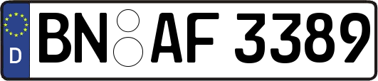 BN-AF3389