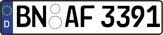 BN-AF3391