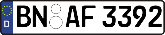 BN-AF3392