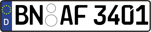 BN-AF3401