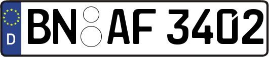 BN-AF3402