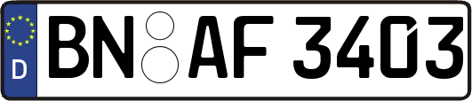 BN-AF3403