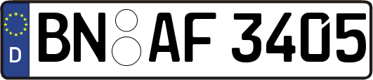 BN-AF3405