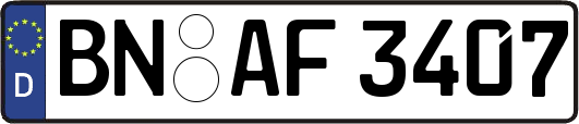 BN-AF3407
