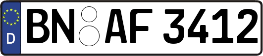 BN-AF3412