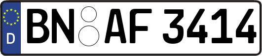 BN-AF3414
