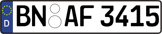 BN-AF3415