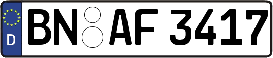 BN-AF3417